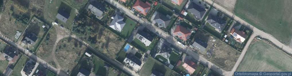 Zdjęcie satelitarne Przedsiębiorstwo Edukacyjno-Handlowo-Usługowe Krzysztof Boleń