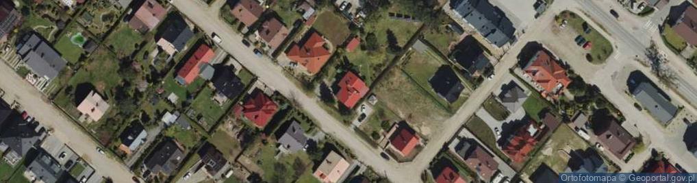 Zdjęcie satelitarne Przedsiębiorstwo Energorem Sp. z o.o.