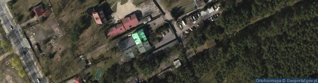 Zdjęcie satelitarne Przedsiębiorstwo, Firma Inne
