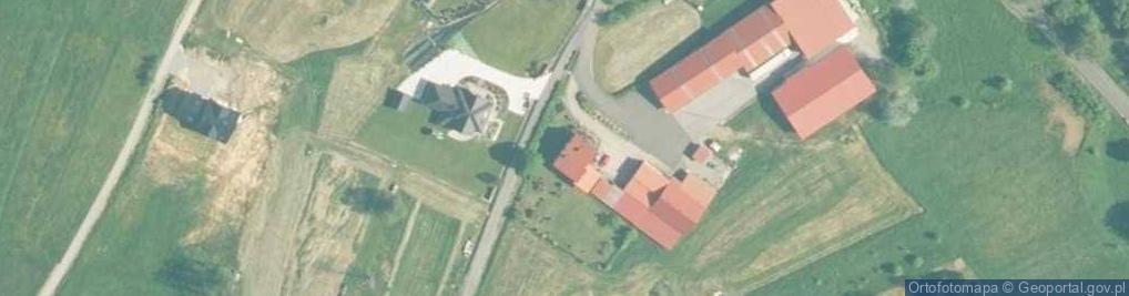 Zdjęcie satelitarne Przedsiębiorstwo, Firma