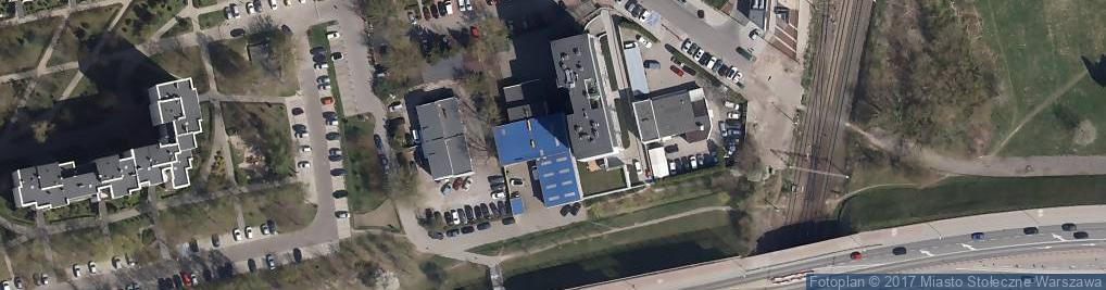 Zdjęcie satelitarne Przedsiębiorstwo, Firma