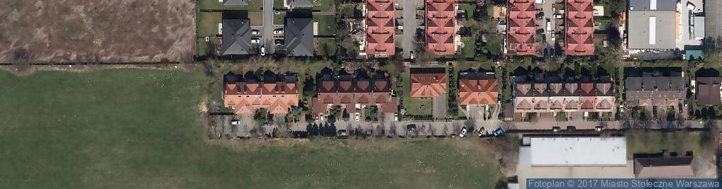 Zdjęcie satelitarne Przedsiębiorstwo, Firma