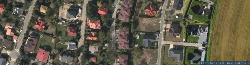 Zdjęcie satelitarne Przedsiębiorstwo, Firma