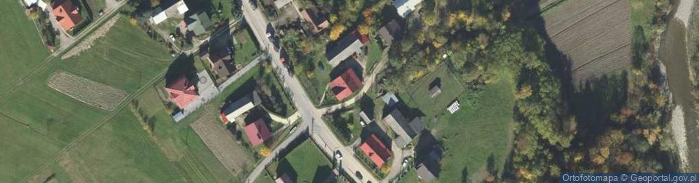 Zdjęcie satelitarne Przedsiębiorstwo, Firma