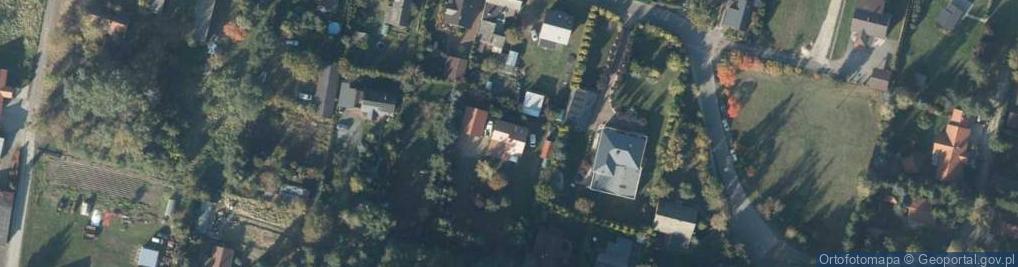 Zdjęcie satelitarne Przedsiębiorstwo, Firma