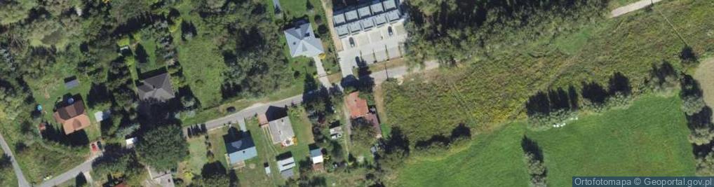 Zdjęcie satelitarne Przedsiębiorstwo, Firma