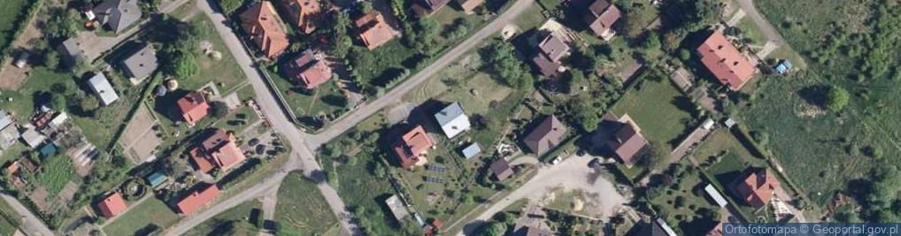 Zdjęcie satelitarne Przedsiębiorstwo, Firma