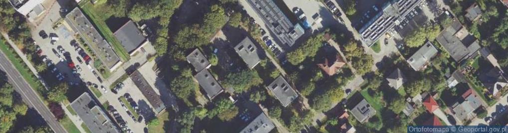 Zdjęcie satelitarne Przedsiębiorstwo, Firma