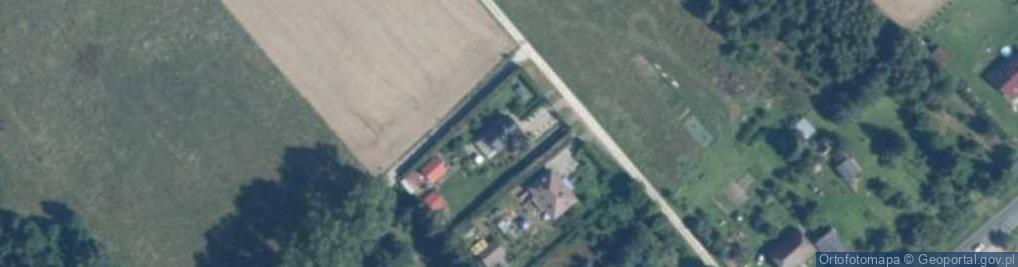 Zdjęcie satelitarne Przedsiębiorstwo, Firma