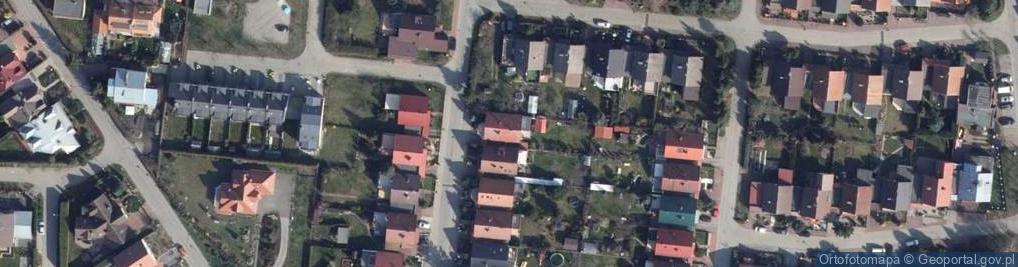 Zdjęcie satelitarne Przedsiębiorstwo, Firma