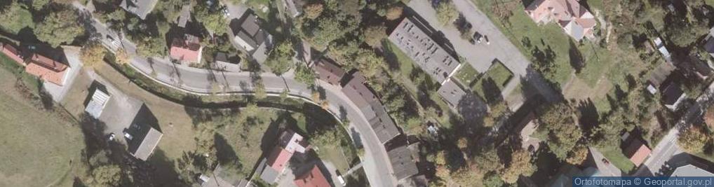 Zdjęcie satelitarne Przedsiębiorstwo, Firma