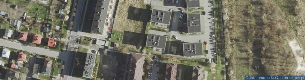 Zdjęcie satelitarne Przedsiębiorstwo, Firma
