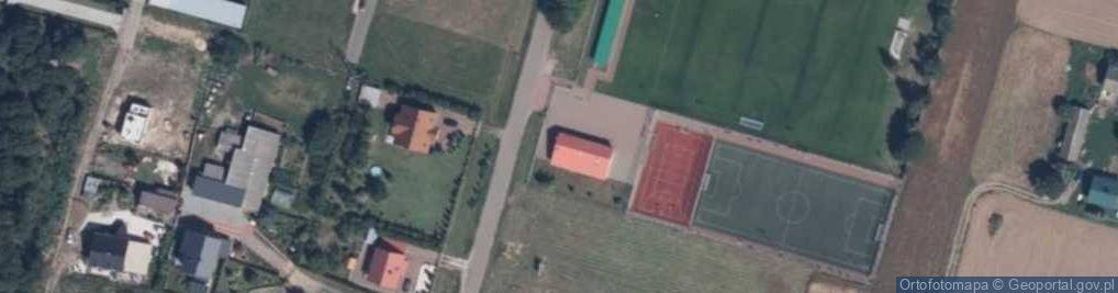 Zdjęcie satelitarne Przedsiębiorstwo, Firma