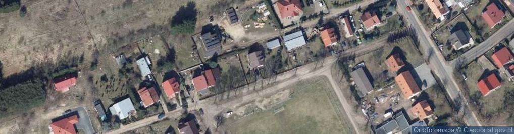 Zdjęcie satelitarne Przedsiębiorstwo, Firma