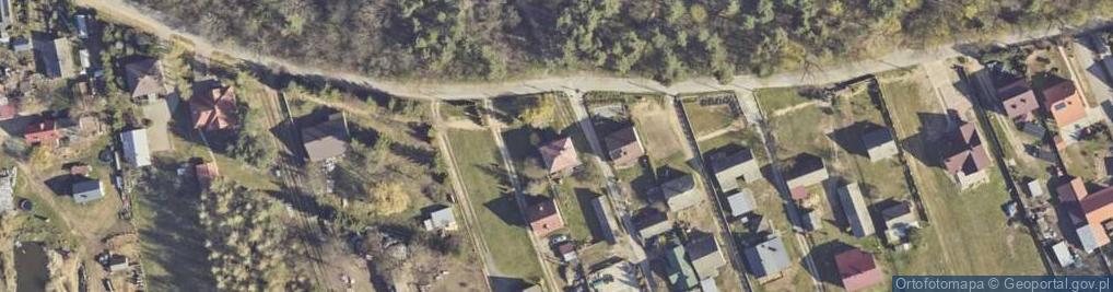 Zdjęcie satelitarne Przedsiębiorstwo, Firma