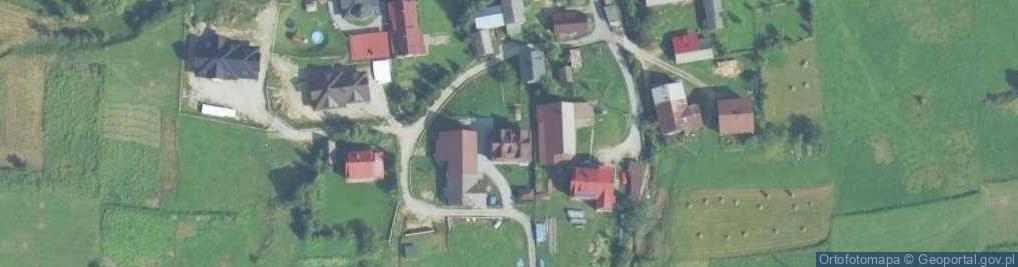 Zdjęcie satelitarne Przedsiębiorstwo, Firma