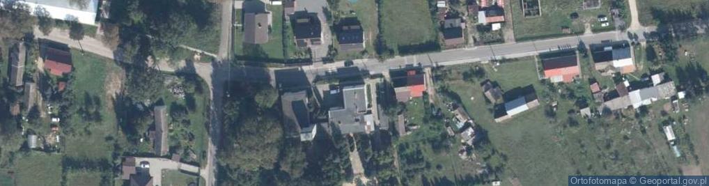 Zdjęcie satelitarne Przedsiębiorstwo, Firma