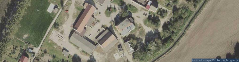 Zdjęcie satelitarne Przedsiębiorstwo, Firma
