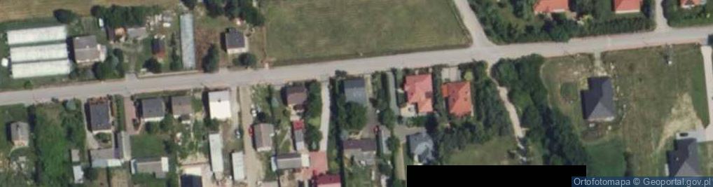 Zdjęcie satelitarne Przedsiębiorstwo, Firma