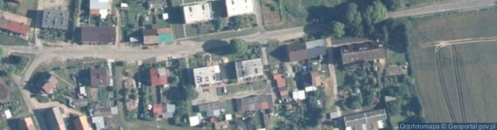 Zdjęcie satelitarne Przedsiębiorstwo, Firma