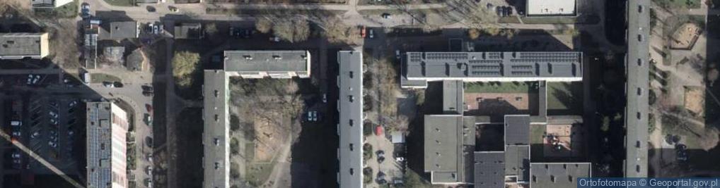 Zdjęcie satelitarne Przedsiębiorstwo, Firma