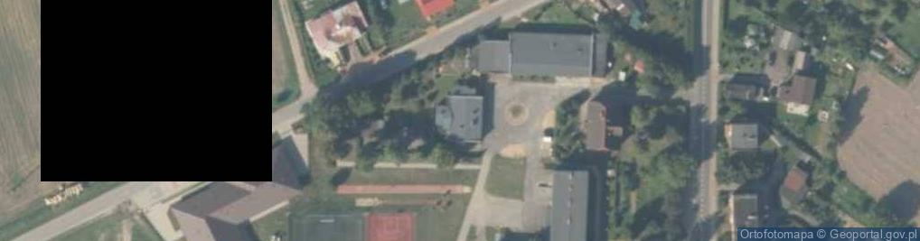 Zdjęcie satelitarne Przedsiębiorstwo, Firma