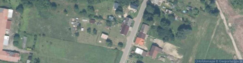 Zdjęcie satelitarne Przedsiębiorstwo, Firma