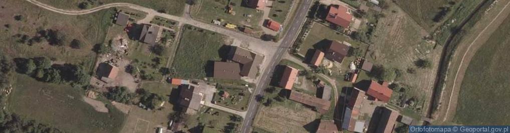 Zdjęcie satelitarne Przedsiębiorstwo, Firma