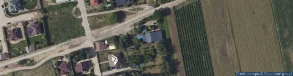 Zdjęcie satelitarne Przedsiębiorstwo, Firma