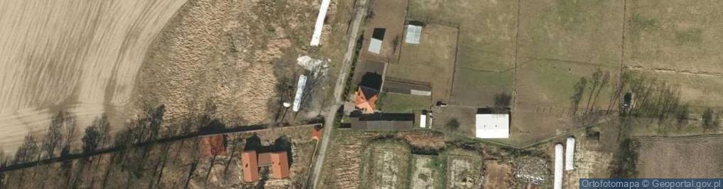 Zdjęcie satelitarne Przedsiębiorstwo, Firma