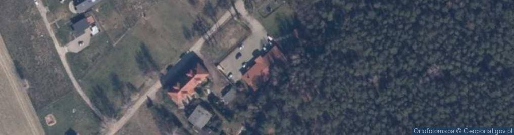 Zdjęcie satelitarne Przedsiębiorstwo, Firma
