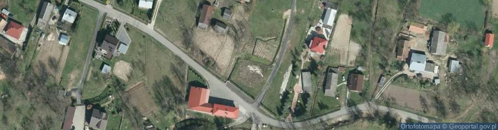 Zdjęcie satelitarne Przedsiębiorstwo, Firma