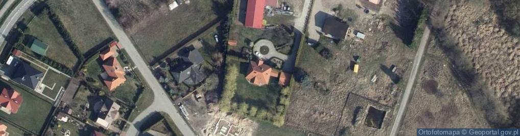 Zdjęcie satelitarne Przedsiębiorstwo, Firma