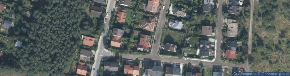 Zdjęcie satelitarne Przedsiębiorstwo, Firma