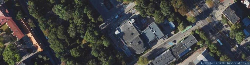 Zdjęcie satelitarne Przedsiębiorstwo, Firma