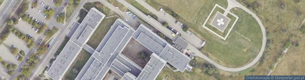 Zdjęcie satelitarne Przedsiębiorstwo, Firma