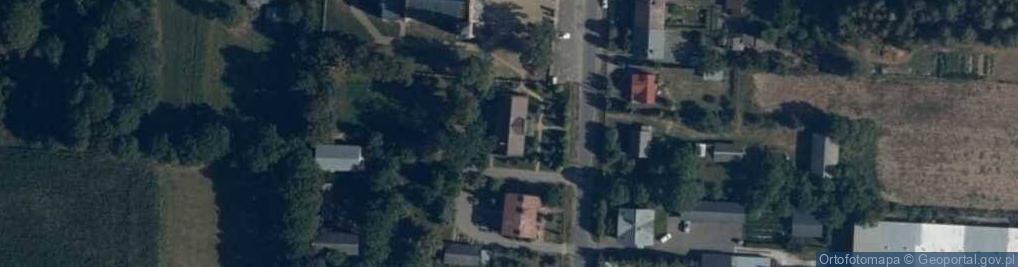 Zdjęcie satelitarne Przedsiębiorstwo, Firma