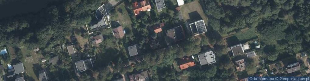 Zdjęcie satelitarne Przedsiębiorstwo, Firma