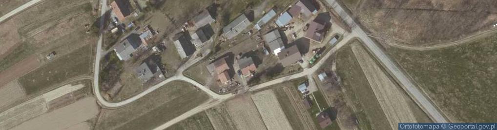 Zdjęcie satelitarne Przedsiębiorstwo, Firma