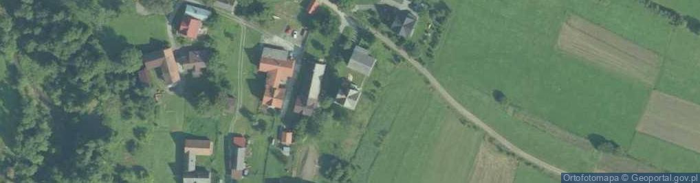 Zdjęcie satelitarne Przedsiębiorstwo, Firma