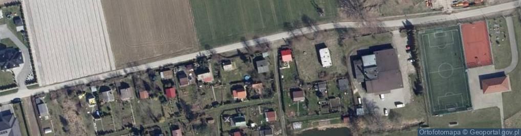 Zdjęcie satelitarne Przedsiębiorstwo, Firma