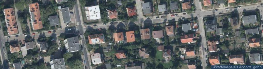 Zdjęcie satelitarne Przedsiębiorstwo, Firma