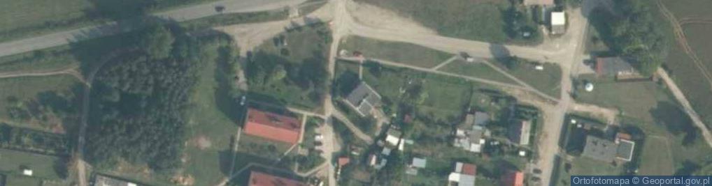 Zdjęcie satelitarne Przedsiębiorstwo, Firma