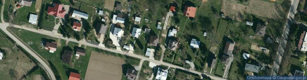 Zdjęcie satelitarne Przedsiębiorstwo, Firma