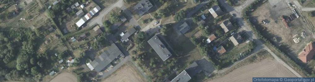 Zdjęcie satelitarne Przedsiębiorstwo, Firma