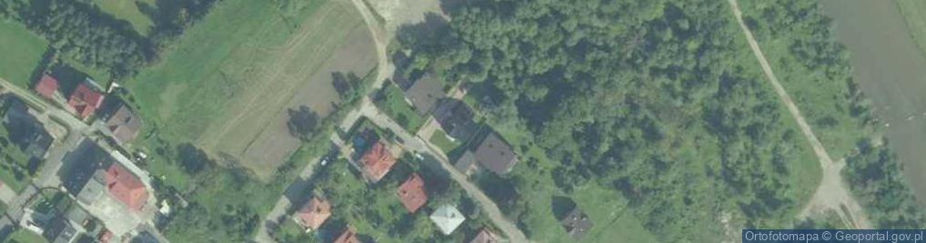 Zdjęcie satelitarne Przedsiębiorstwo, Firma