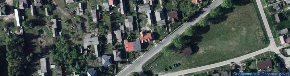 Zdjęcie satelitarne Przedsiębiorstwo, Firma
