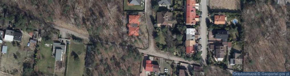 Zdjęcie satelitarne Przedsiębiorstwo, Firma