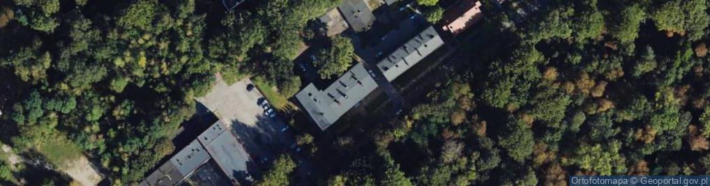 Zdjęcie satelitarne Przedsiębiorstwo, Firma