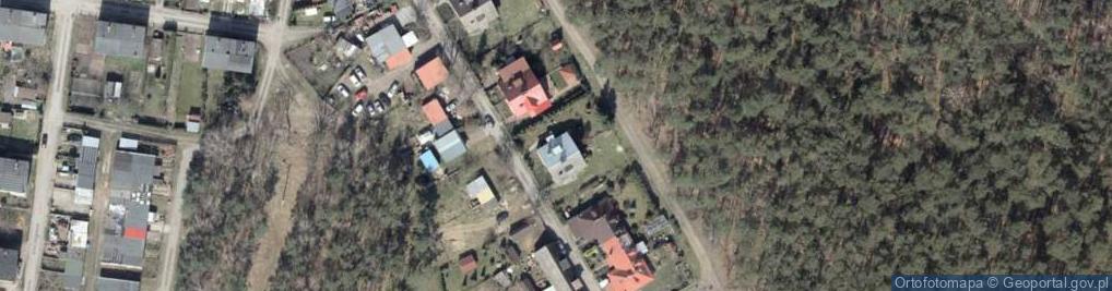 Zdjęcie satelitarne Przedsiębiorstwo, Firma